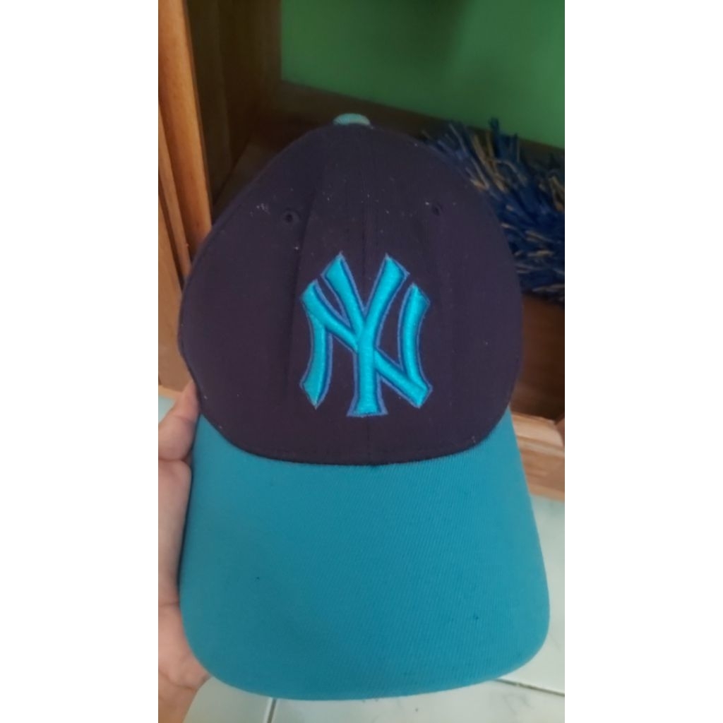 TOPI MLB ORIGINAL SECOND BRAND
