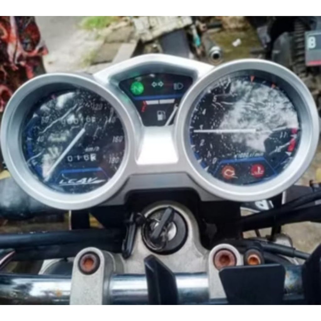 Spidi Speedometer Model Ori Vixion Old Vixion Lama Manual