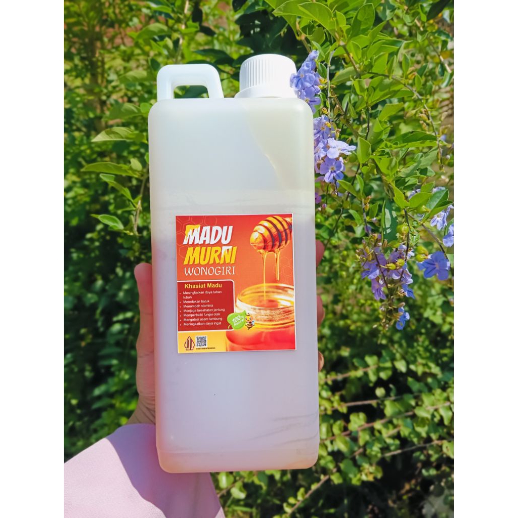 

MADU MURNI asli Wonogiri