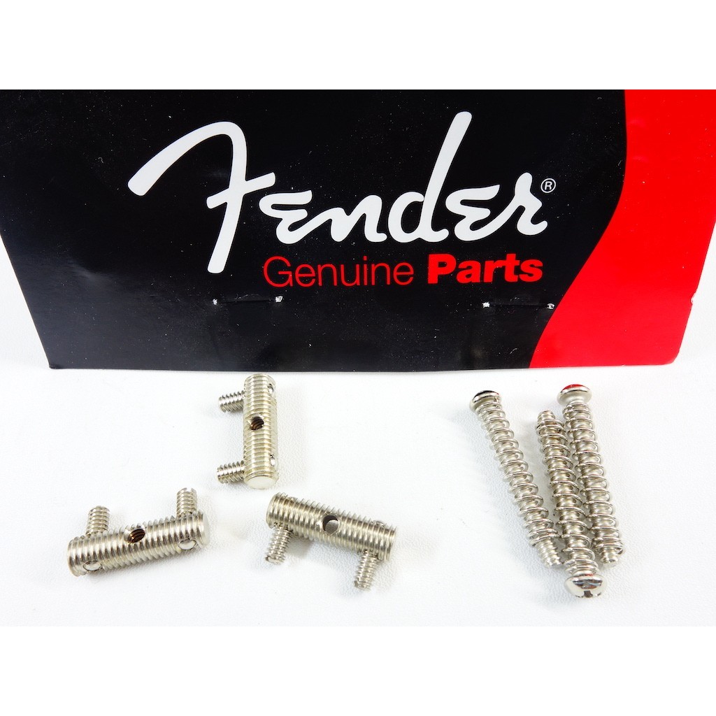 Fender Telecaster American Vintage Threaded Saddles 0056038049