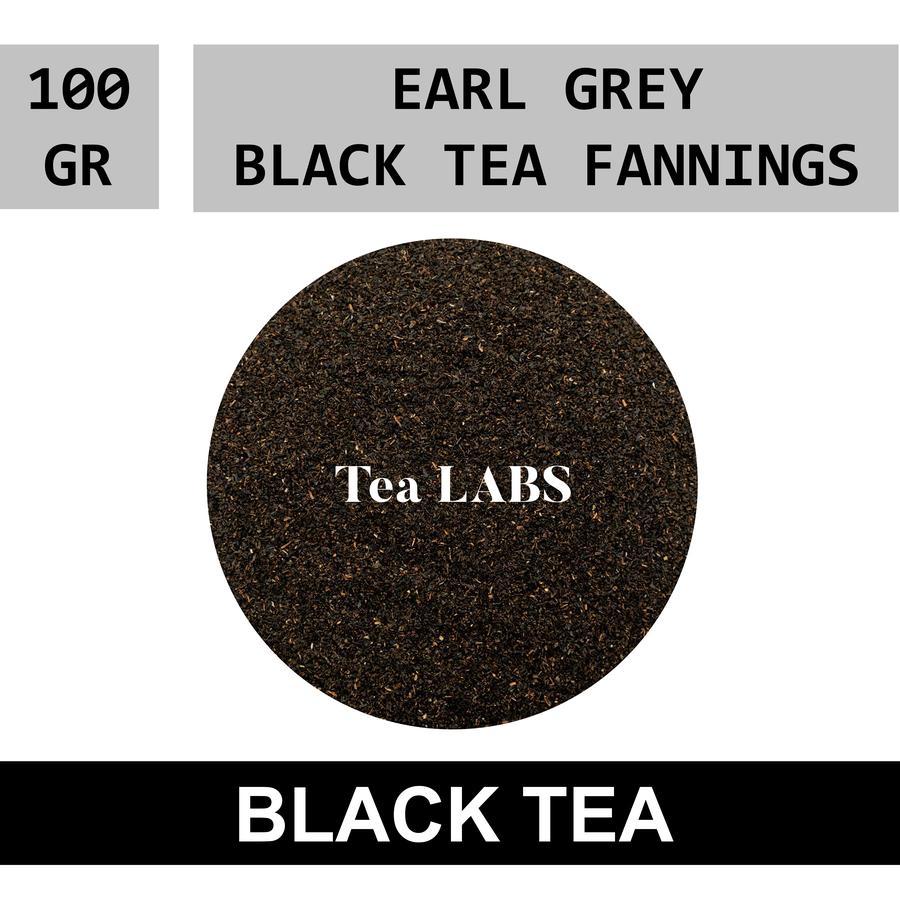

Earl Grey Black Tea Premium / Teh Hitam Bergamot 100 GRAM