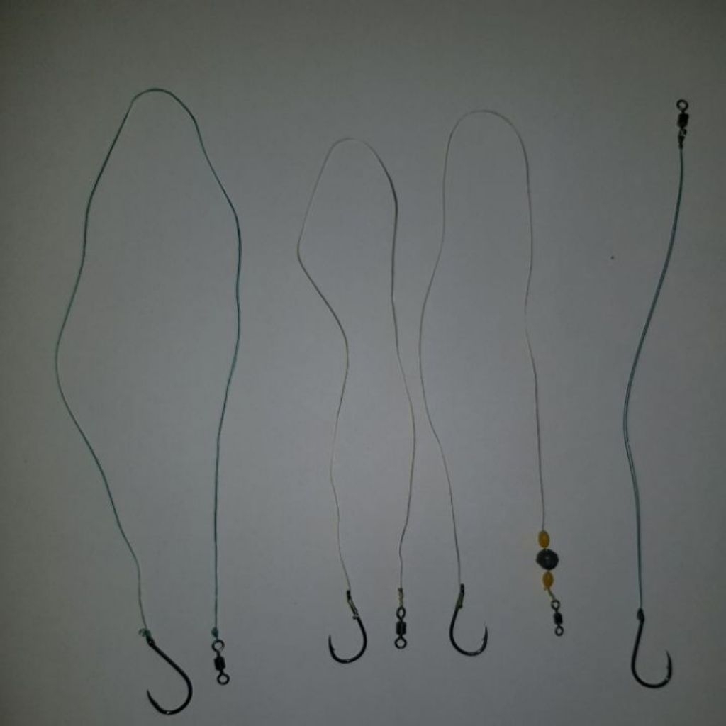 Rangkaian kail 1 galatama lele