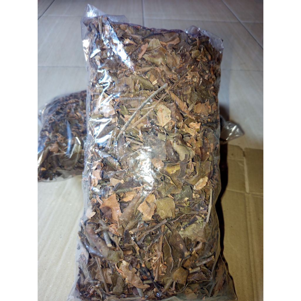 

Daun BENALU kering 2kg