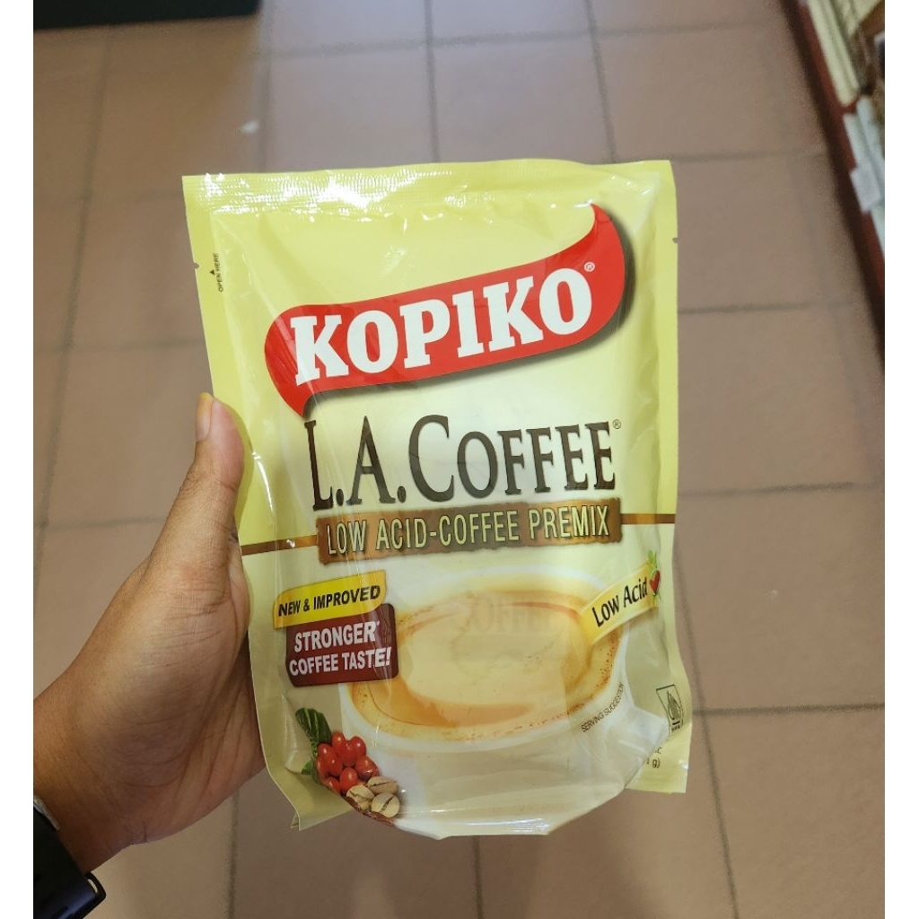 

KOPI KOPIKO L.A COFFEE MLY