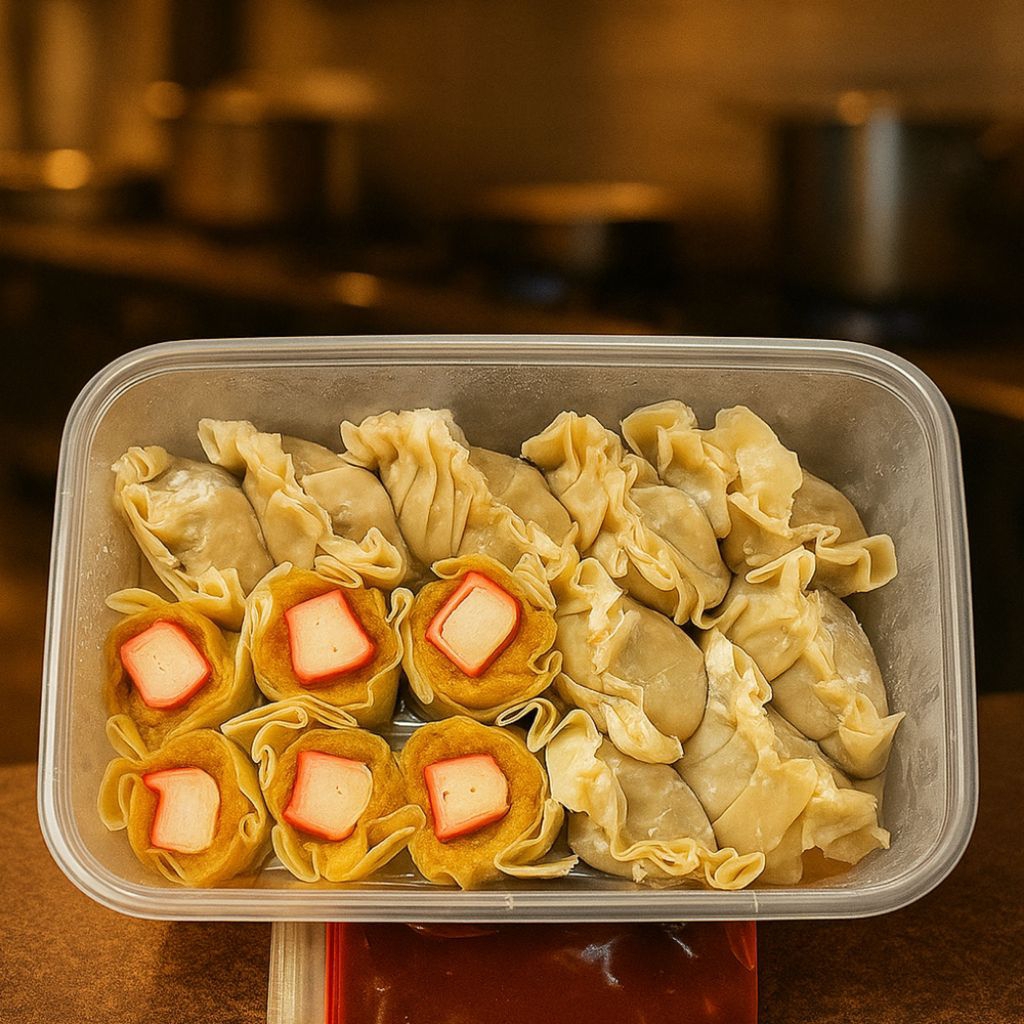 

Dimsum premium ayam udang isi 15 dimsum halal prozen medan