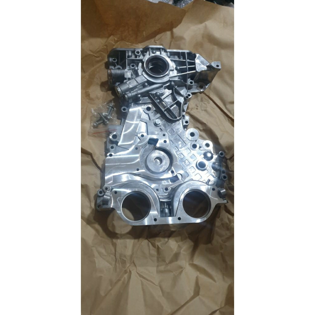 OIL PUMP CHEVROLET TRAX 1.4 AVEO SONIC SPIN 1.2
