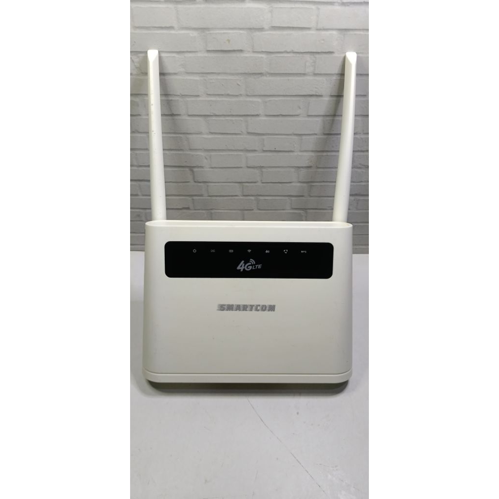 MODEM WIFI SMARTCOM-XM220_TESS TELKOMSEL NORMAL UNIT+ADAPTOR