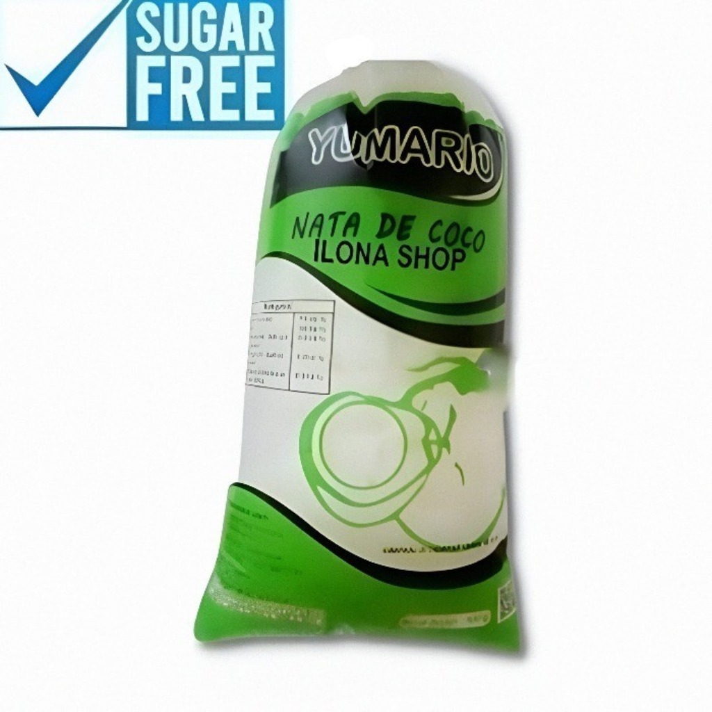 

NATA DE COCO TAWAR 700GR/NATA DE COCO PLAIN/NATA DE COCO TANPA GULA