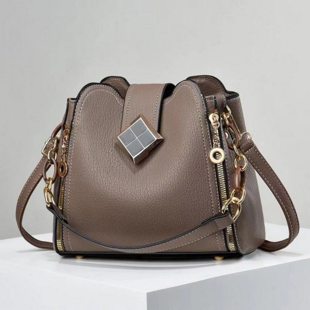 Tas  Import Wanita Korea. Elegant dan Berkelas. QuinnBag: 9271