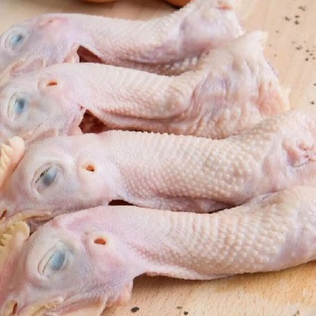 

KEPALA AYAM FRESH UKURAN SEDANG BERAT 1KG