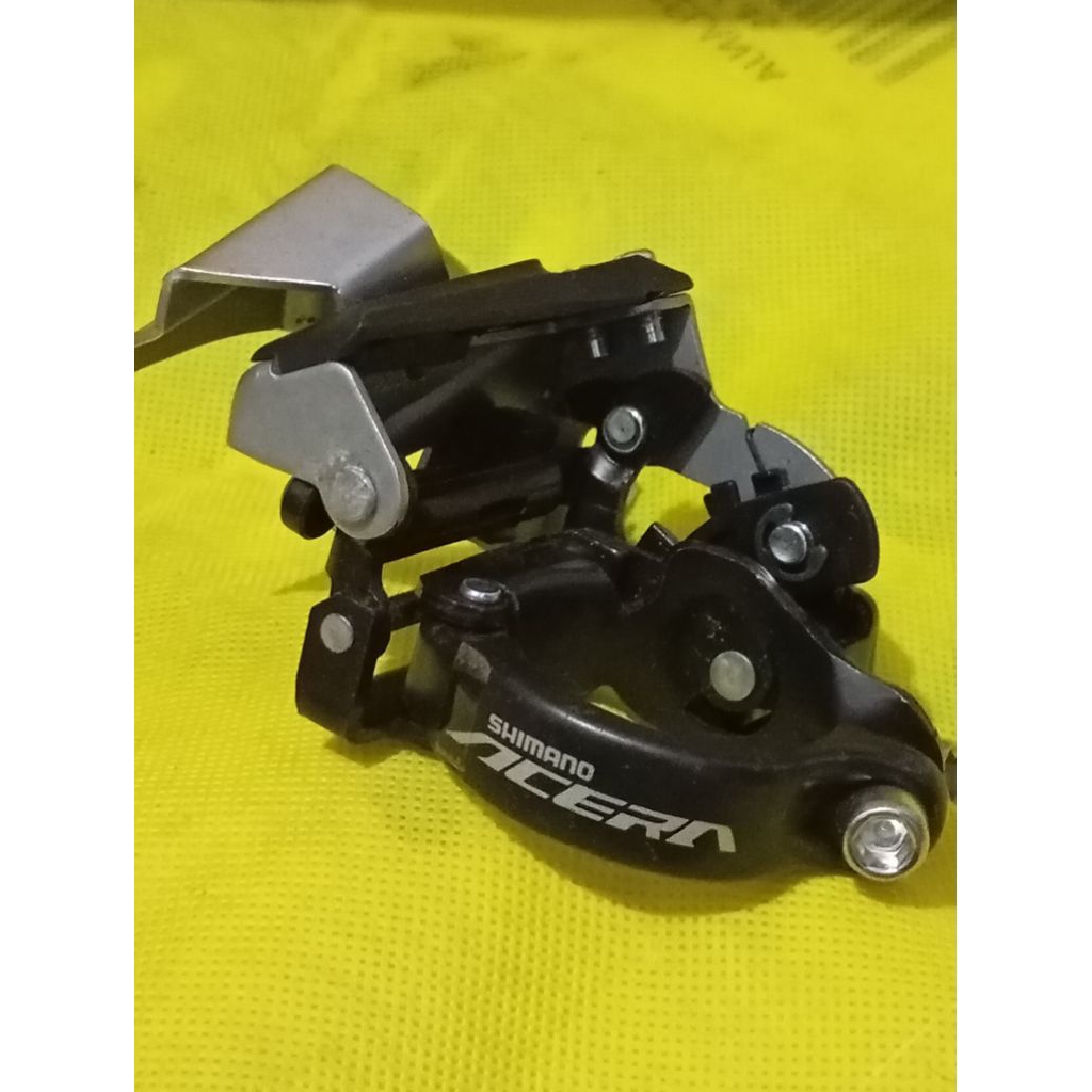fd m3000 shimano acera