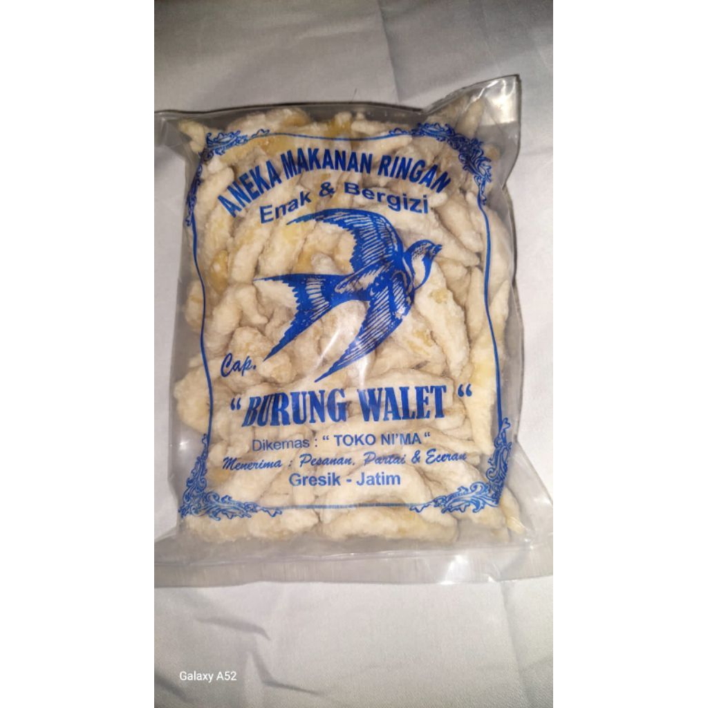 

Bidaran Manis Bidaran Balado 250 gr Camilan EnakMakaronisos