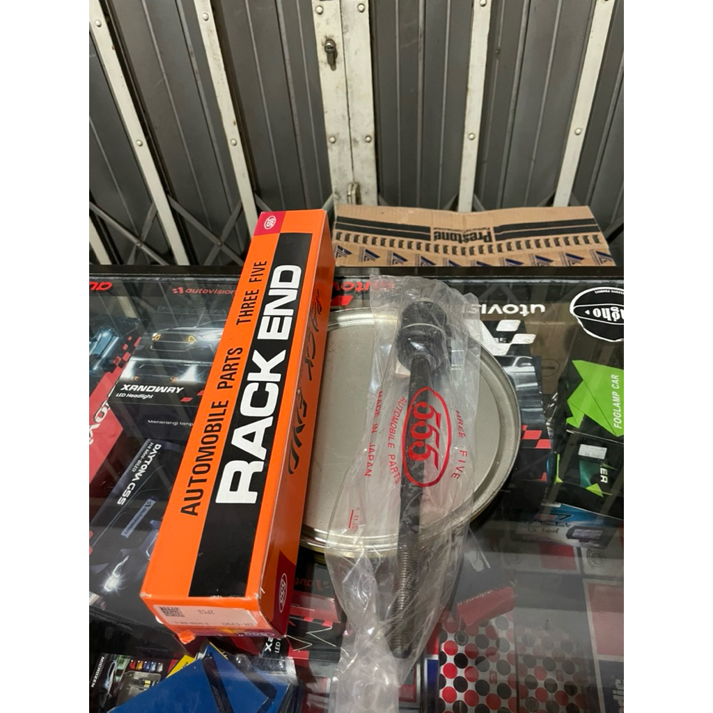 ORIGINAL 555 JAPAN RACK END PANTHER ASLI 555