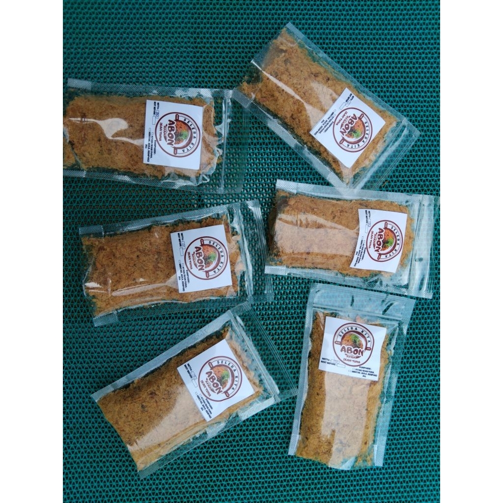 

abon ayam/halal/100%ayam asli/tanpa pengawet