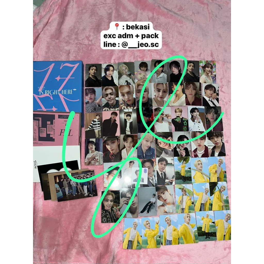 

CO PACKING PHOTOCARD