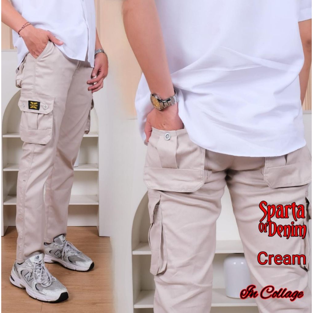 CELANA PANJANG PRIA DEWASA CELANA PANJANG CARGO PRIA DEWASA TERBARU