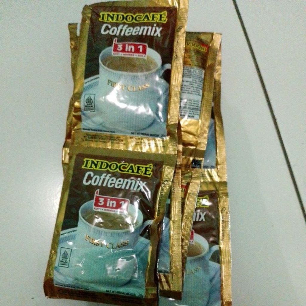 

kopi indocafe 1 rencang