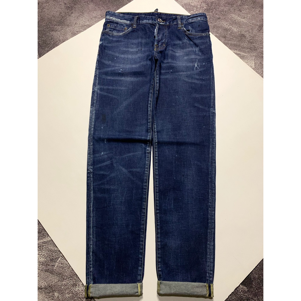 Jeans dsquared2 made in italy
