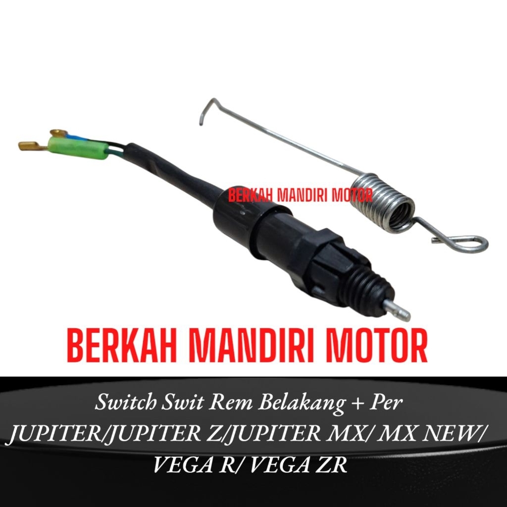 SWITCH SWIT REM BELAKANG + PER JUPITER / JUPITER Z / VEGA R / VEGA ZR / MX / MX NEW