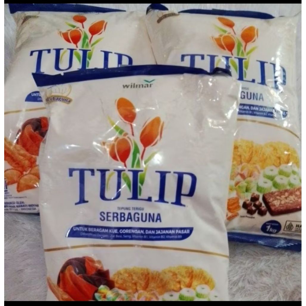 

TEPUNG TERIGU SERBAGUNA TULIP