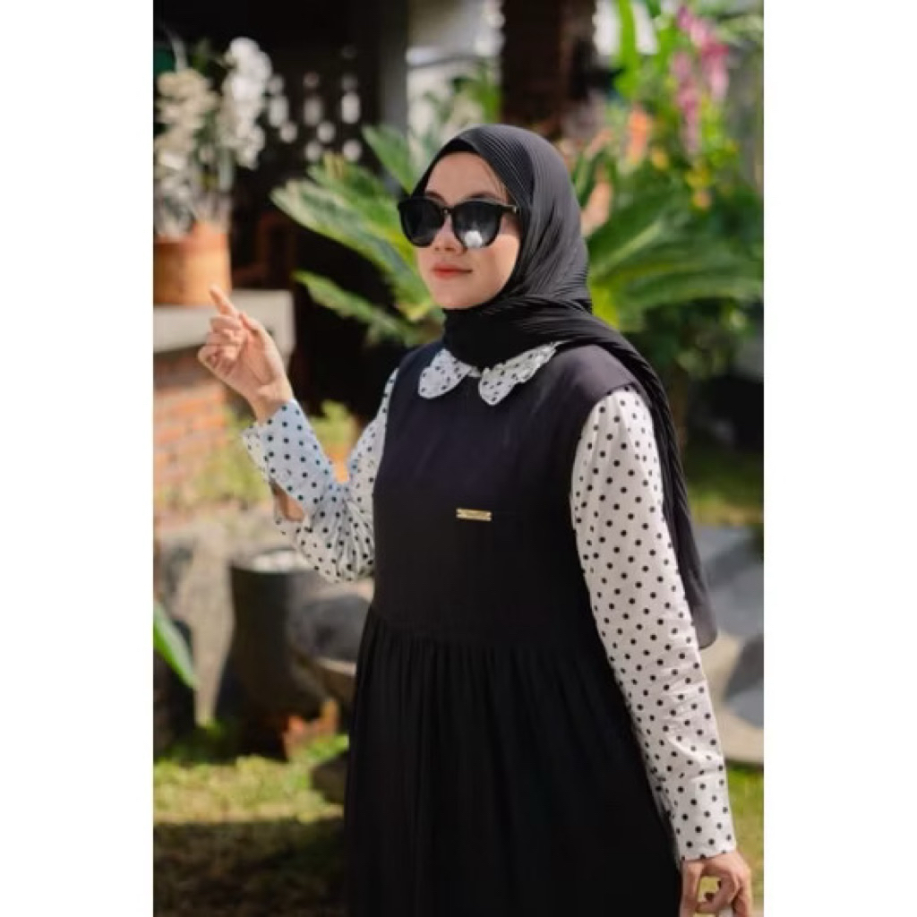 Gamis original by Keyzaa harga beli 315K