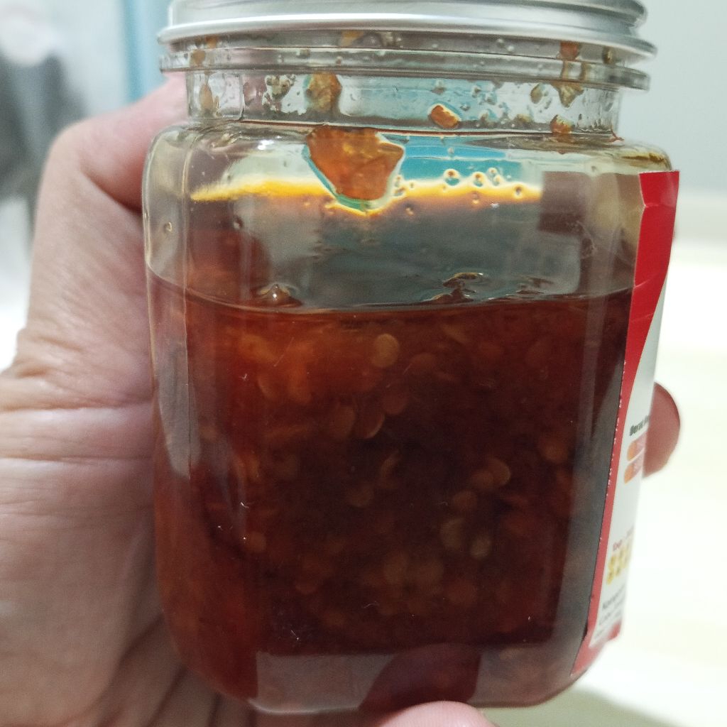 

Sambal Ikan Peda