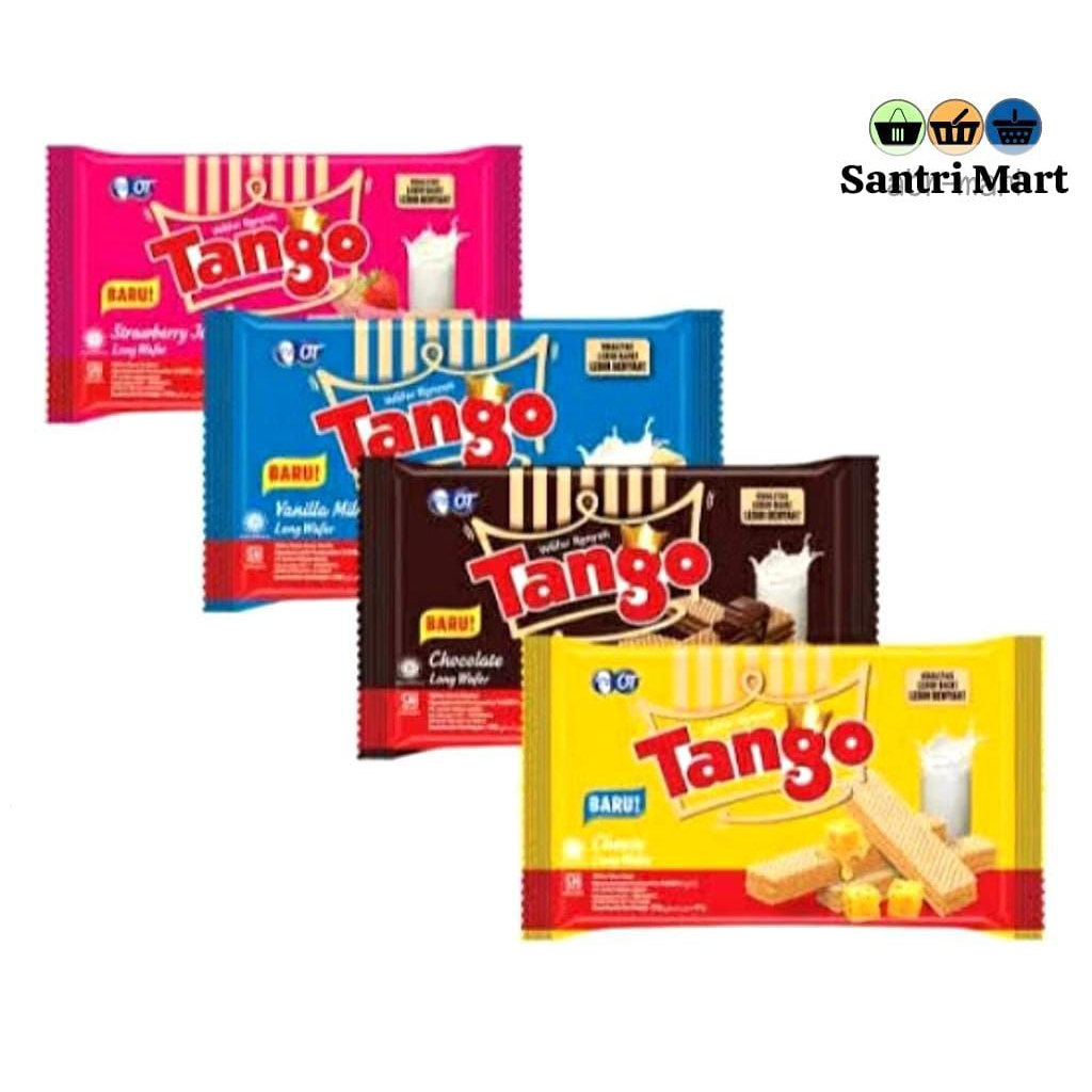 

Tango Wafer Renyah Dan Praktis Enak Harga Satuan