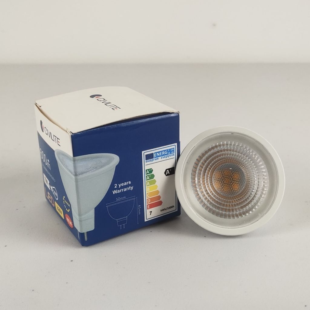 Lampu MR 16 Civilite LED 7 watt