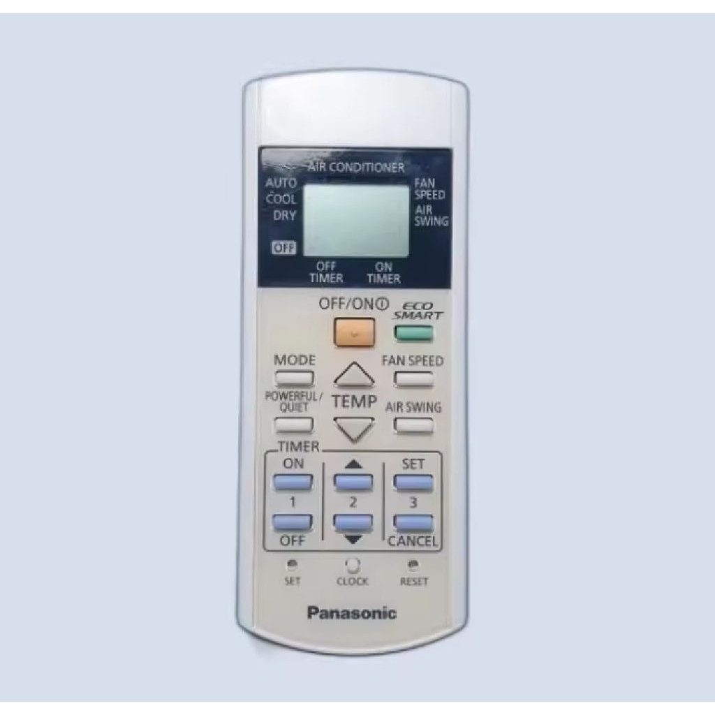 Remote Control AC Panasonic A75C4157 Original