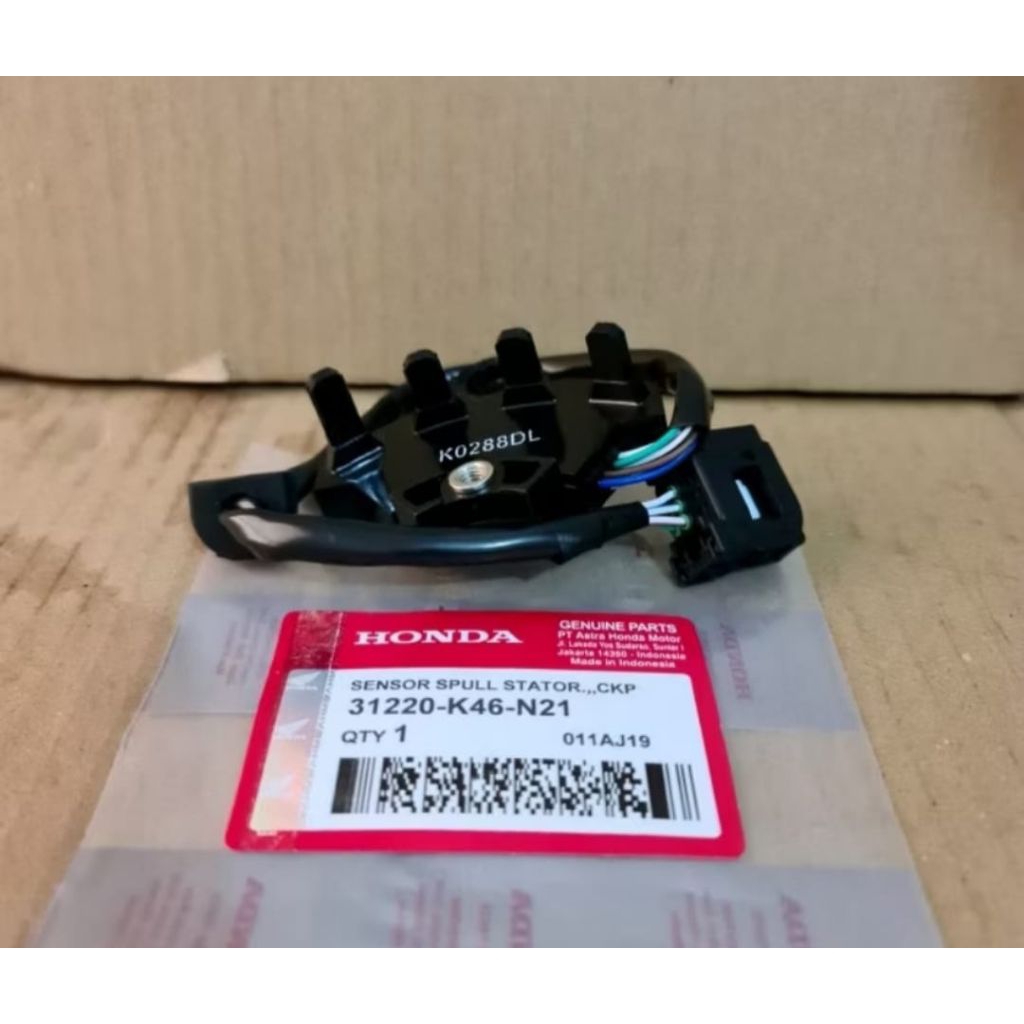 SENSOR SPUL CKP VARIO 110 FI/K46 KAKI 4