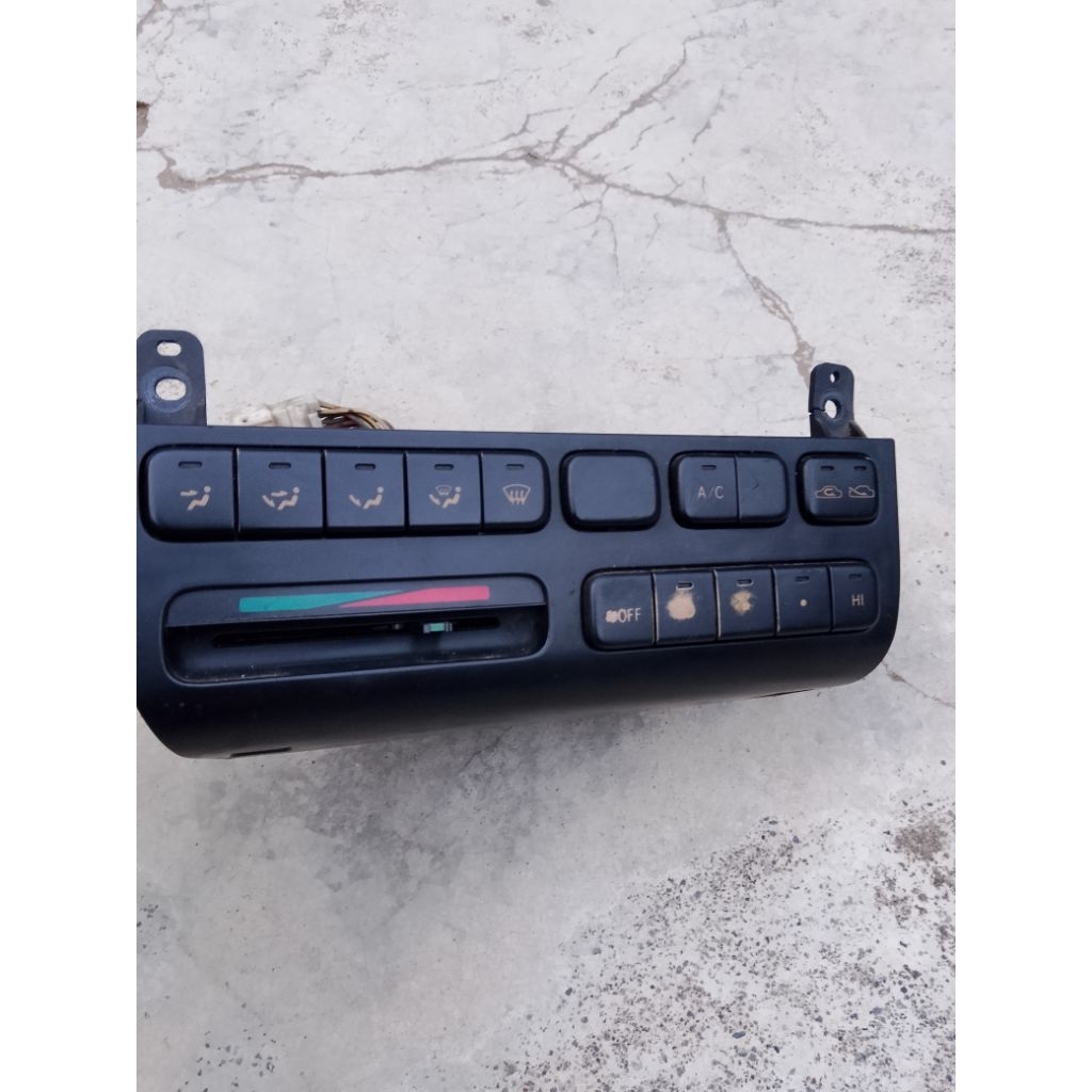 Panel Control AC Toyota Corona Absolute