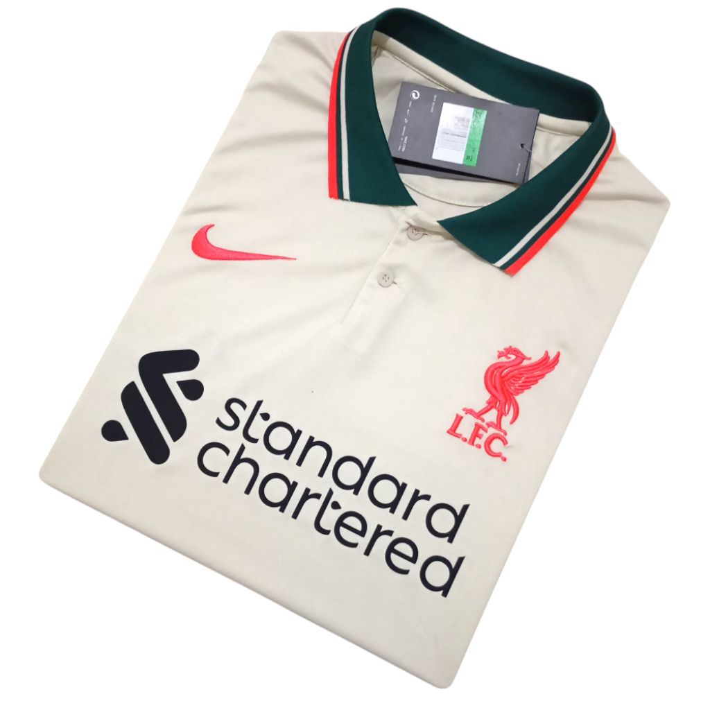 Liverpool Away 2021/2022 FI