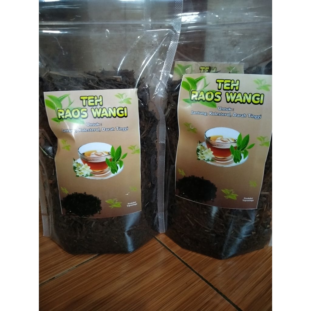 

Teh Cacuy buat minuman dan kesehatan