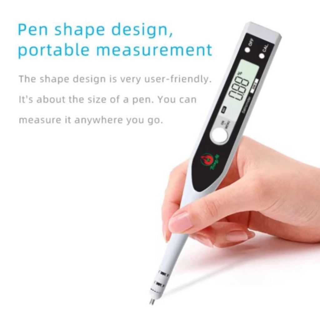 BM-5 0.001% -5% salinity tester salinometer