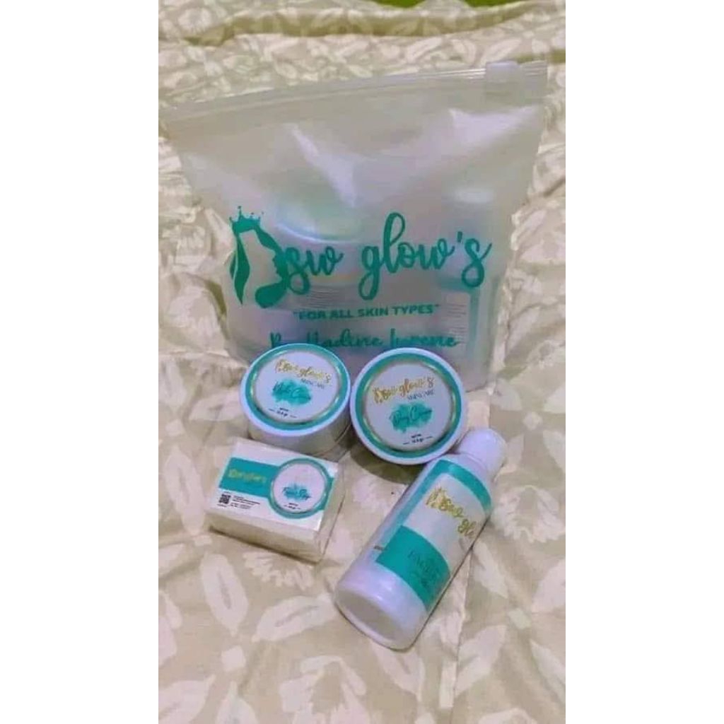 Sw glow skincare