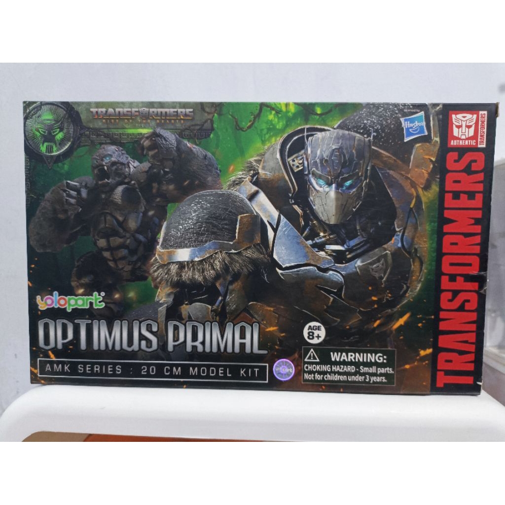 yolopart optimus primal
