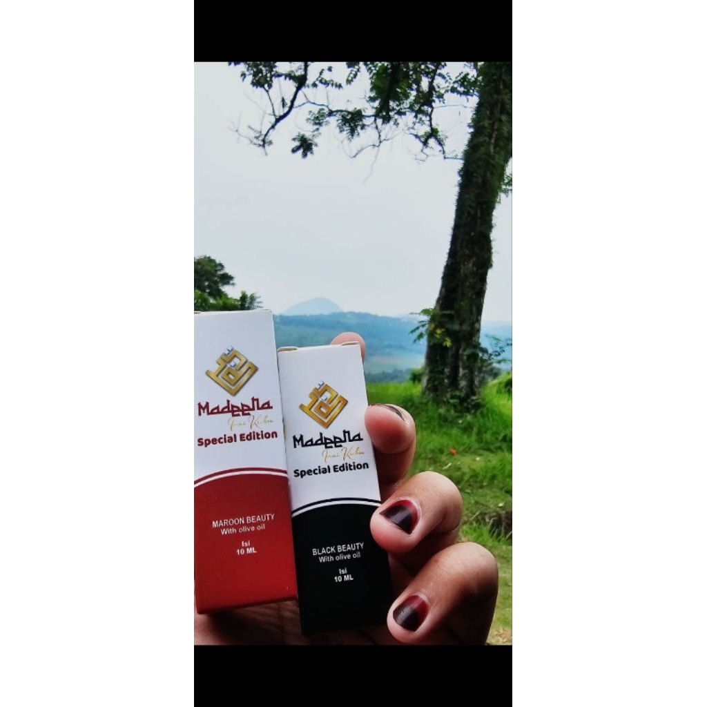 MADEENA-ANNISA-INAKU INAI MUSLIMAH sah untuk sholat / Inai kuku muslimah Inai kuku sah sholat / inai