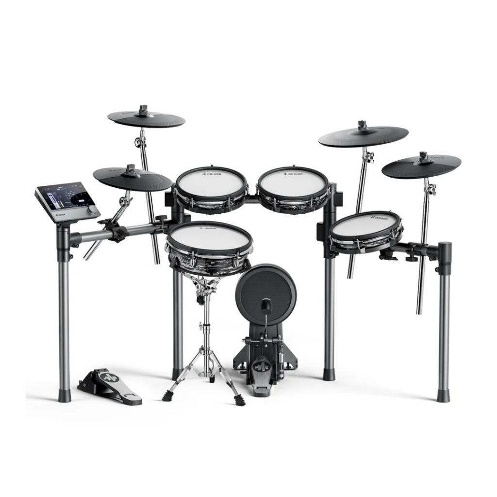 DONNER BEAT MAX | drum electric | drum set electric | donner | beat max