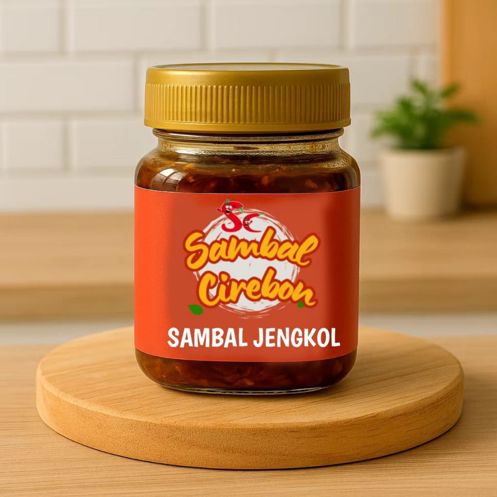 

SAMBAL CIREBON Sambal bawang sambal jengkol pedes dowerrr jeh.