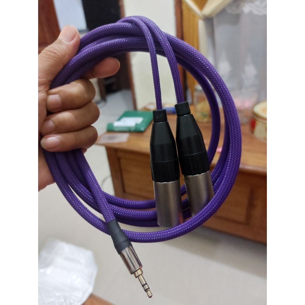 jack hp mogami 2 meter