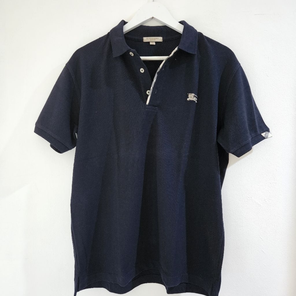 PRELOVED Polo shirt Burberry Brit size L