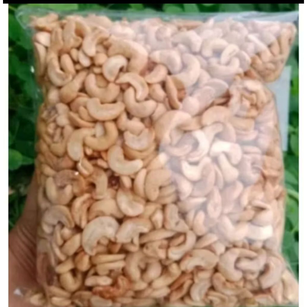 

kacang Mede patahan 1 kg matang