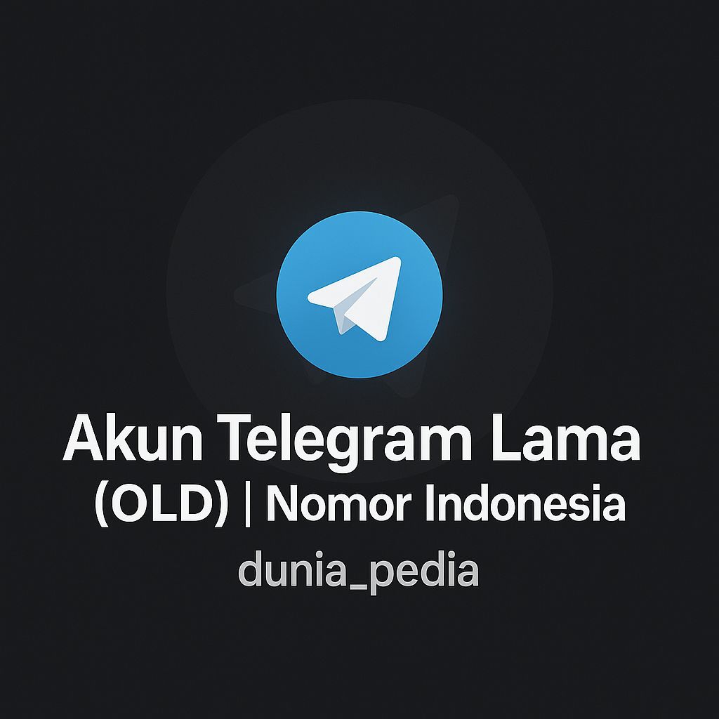 Telegram Lama (OLD) | Nomor Indonesia