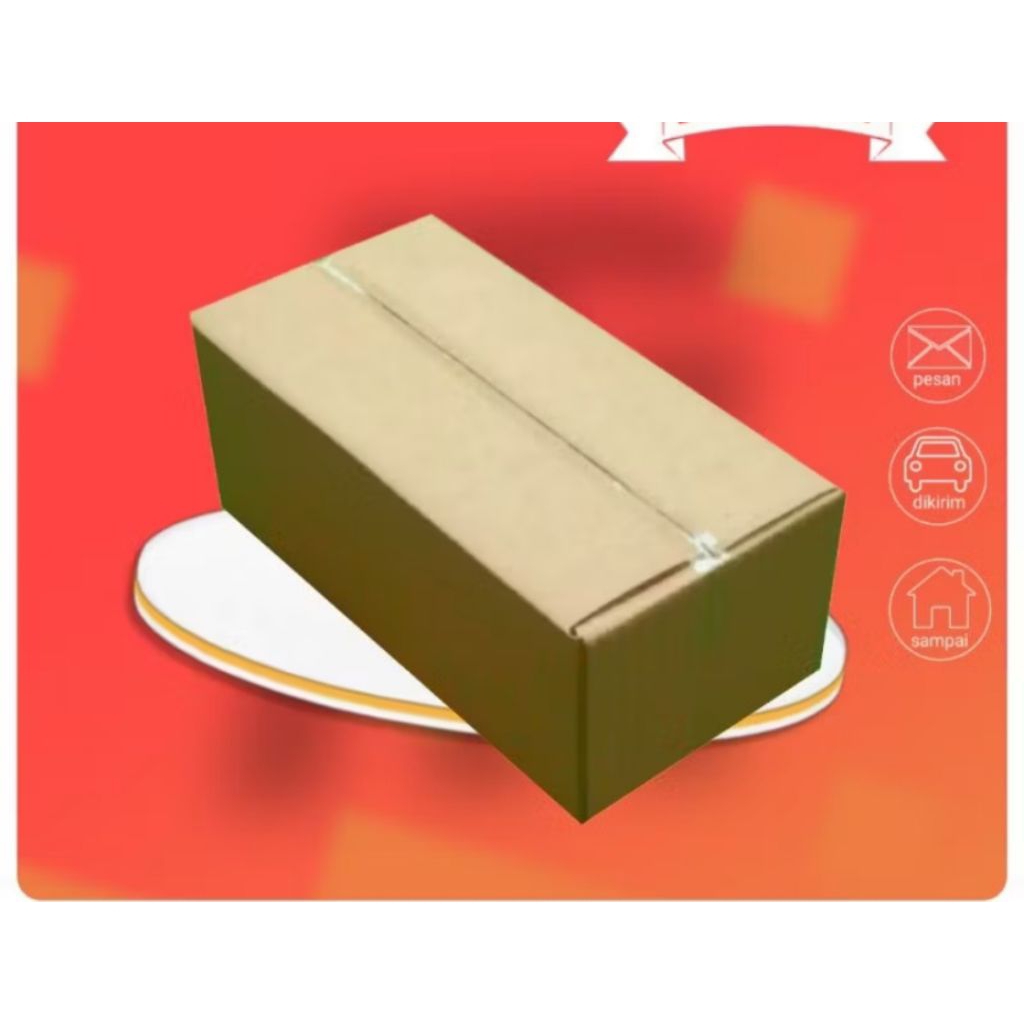 

tambah paking kardus