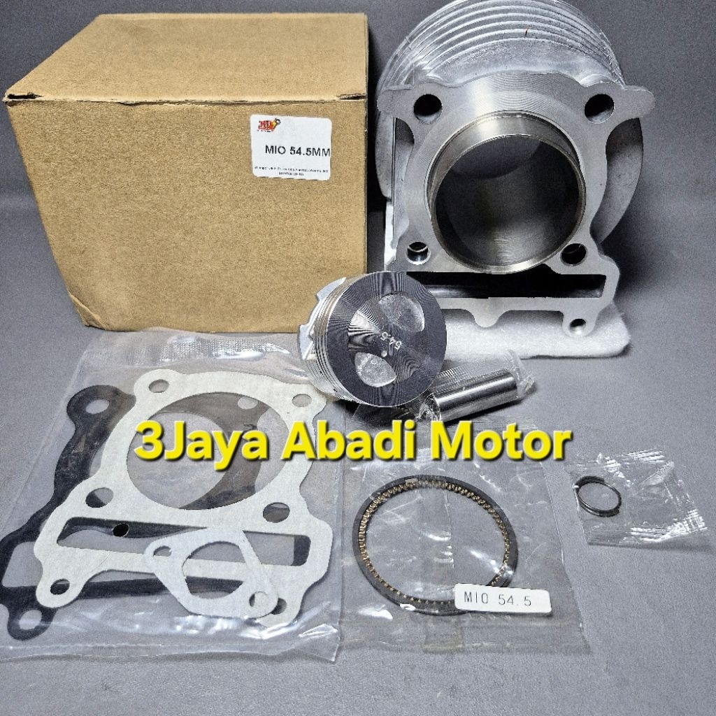 BLOK SEHER BORE UP YAMAHA MIO 54,5 HARIAN MIO SPORTY SMILE NOUVO 5TL 5LW