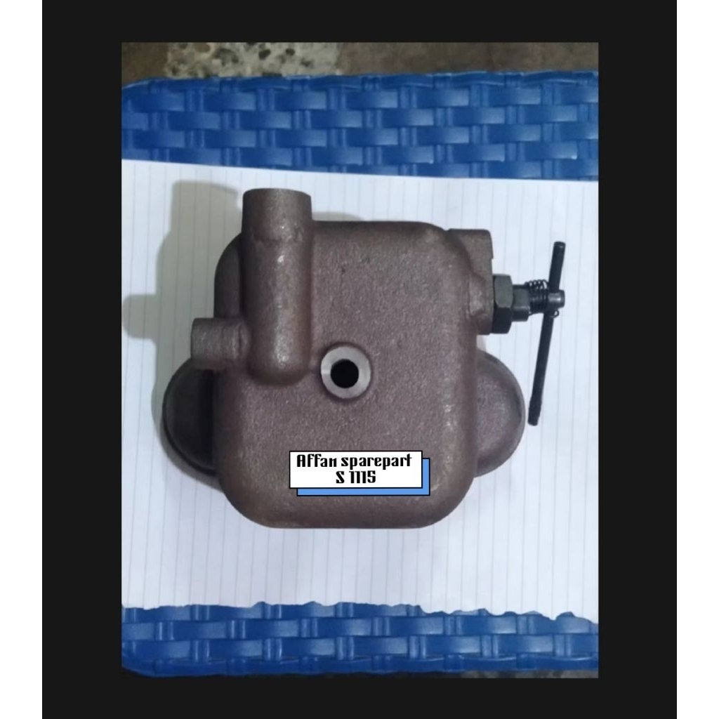 TUTUP BONET DONGFENG S 1110 - S 1115 MESIN ( 20 PK - 24 PK ) DONGFENG