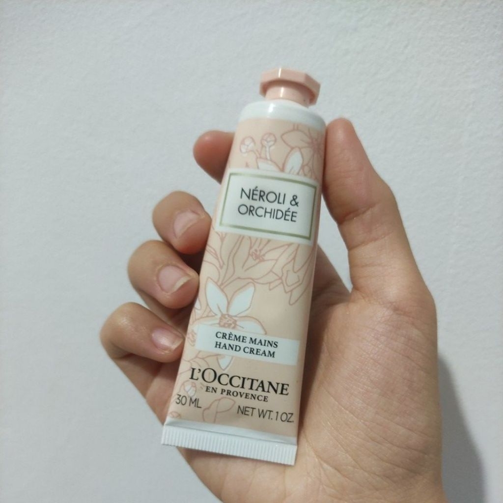 Hand Cream L'Occitane Neroli & Orchidee