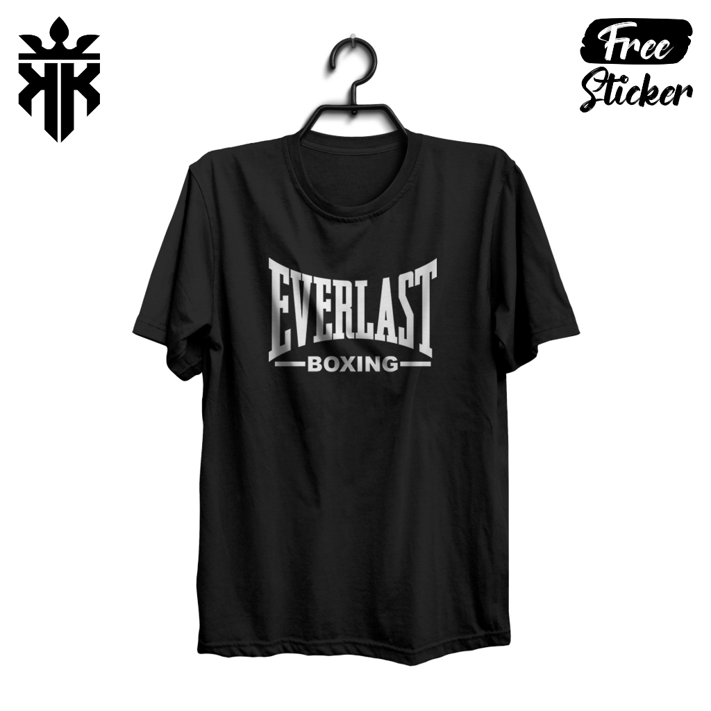 Kaos Everlast Boxing