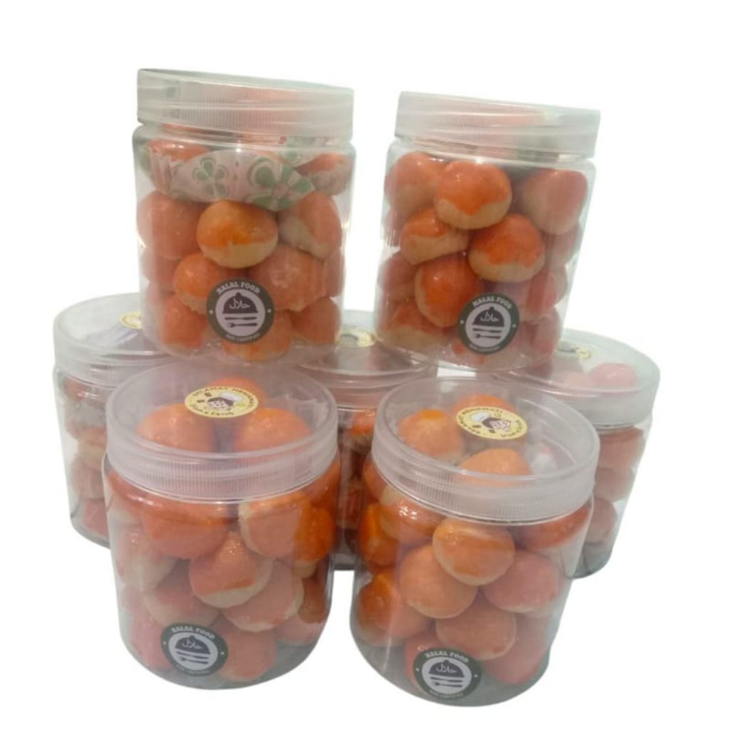 

RB nastar premium lumer lembut 500ml keju dan klasik