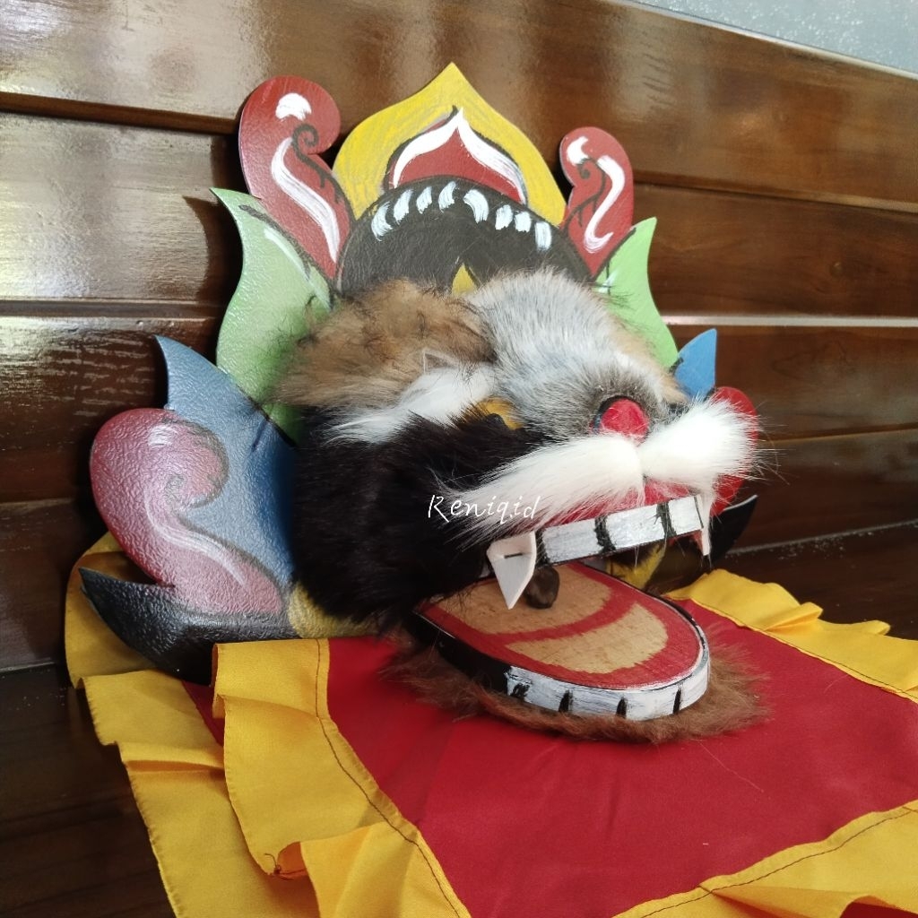 BARONGAN KUCING
